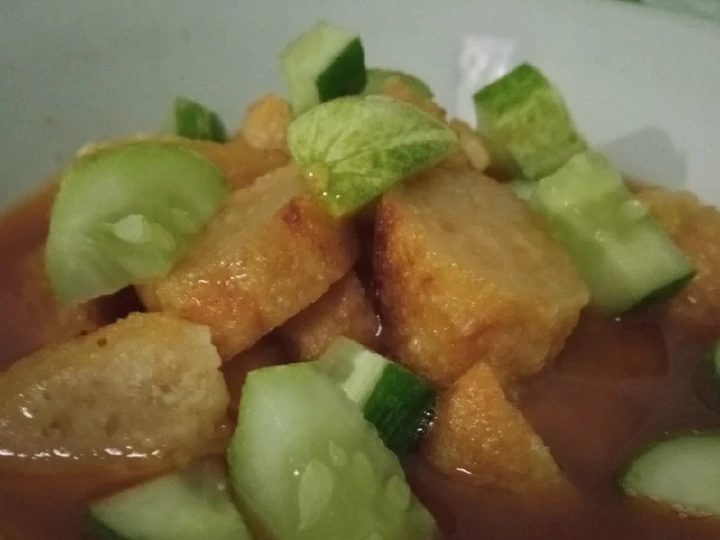 Langkah Gampang Membikin Resep  Pempek 