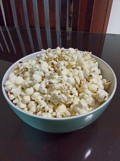 Foto resep Popcorn asin