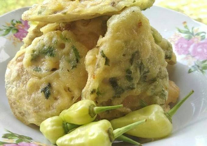 Resep Tempe Mendoan Oleh Dwii Mukti - Cookpad