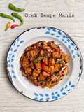 Orek Tempe Manis
