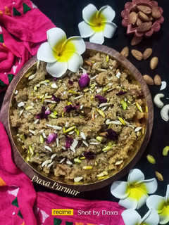 ફાડા લાપસી (Fada Lapsi Recipe In Gujarati) રેસીપી મુખ્ય ફોટો