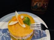 Una foto de causa limeña de perú