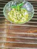 Sambal rawit hijau