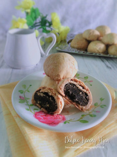 Foto resep Bakpia Renyah Kacang Hijau