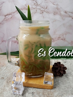 Foto resep Es Cendol