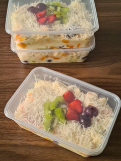 Foto resep Salad Buah Ekonomis