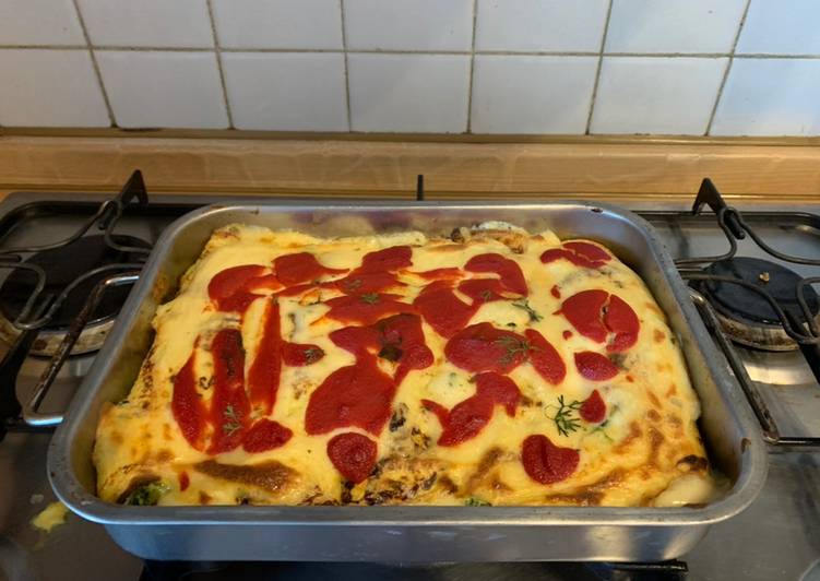 Crespelle alla Fiorentina 
#videoscuolaonline #cucinatoscana