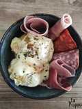 Raclette bowl