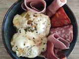 Raclette bowl