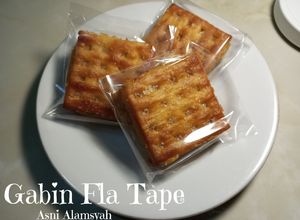 Foto resep Gabin Fla Tape