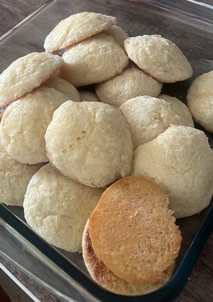 Una foto de Galletitas de limón🍋