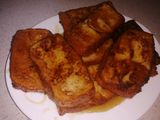 Torrijas en Mambo