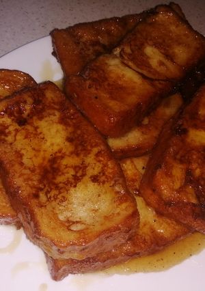 Una foto de Torrijas en Mambo