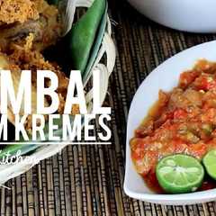 รูปของ Sambel Ayam Kremes