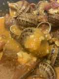 Caracoles de mamá