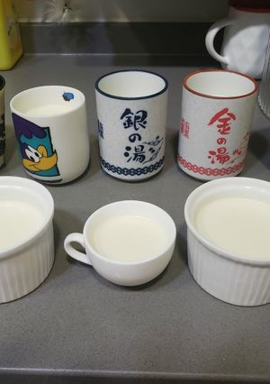Foto resep Puding susu