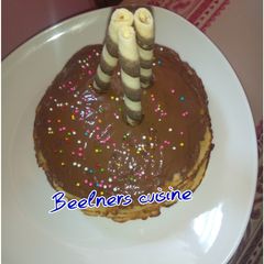 A picture of Pan cake.
