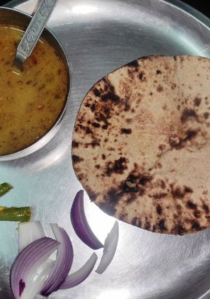 मिक्स तड़का दाल (mix tadka dal recipe in Hindi) रेसिपी मुख्य फोटो