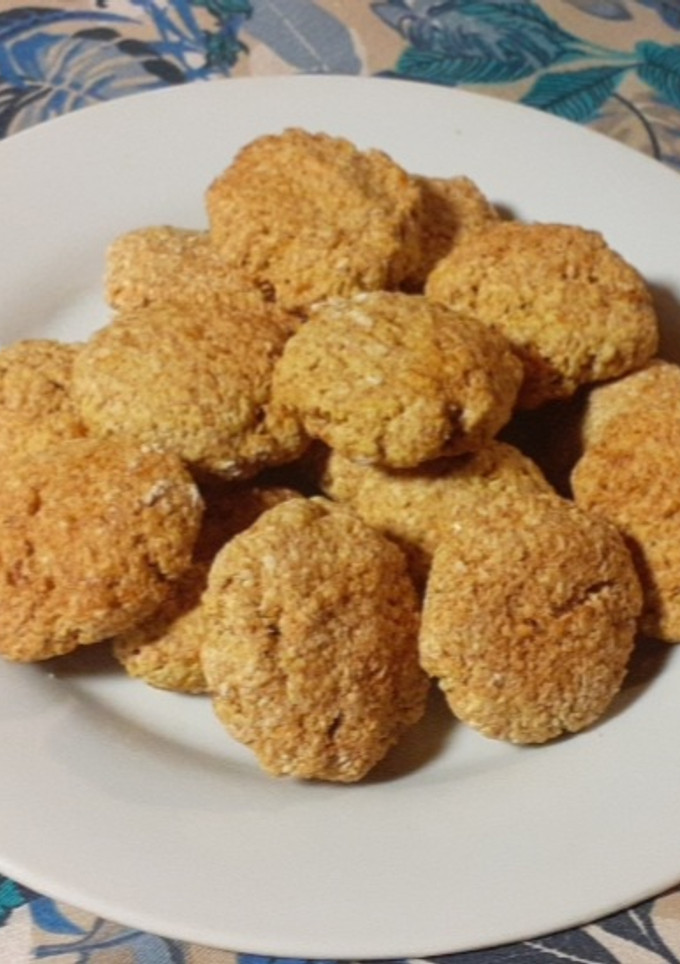 Una foto de Galletitas de Avena 📝