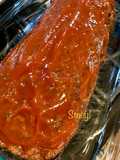 Ρολό με κιμά σόγιας (Vegan Impossible Meatloaf)!