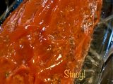 Ρολό με κιμά σόγιας (Vegan Impossible Meatloaf)!