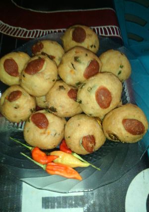 Foto resep Tahu Bulat sosis