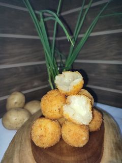 Foto resep Potato Cheese Balls