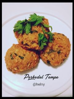 Foto resep Perkedel Tempe
