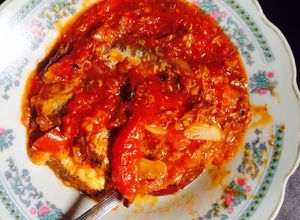Foto resep Sardine kaleng pedas tidak amis