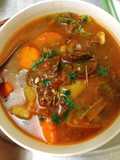 Vietnamese Beef Stew (Bò sốt vang)