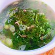 Canh trái và ngọn khổ qua rừng
