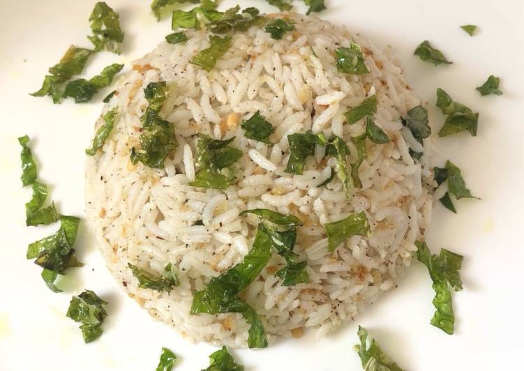 Betel leaf fried rice