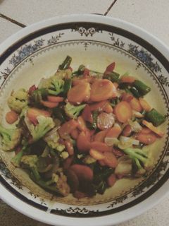 Foto resep Tumis Sayur