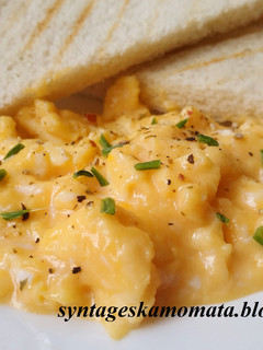 Φωτογραφία της συνταγής Scrambled eggs