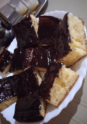 صورة لوصفة مسكوتشو بالشوكولا 🍫🍫🍰