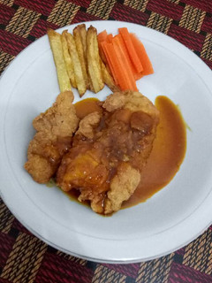 Foto resep Chicken Steak Rumahan