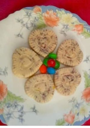 A picture of Chocolate Paan Masala Bites.