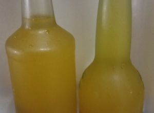 Foto resep Minuman sehat penurun berat badan,buat imun, bikin badan ringan
