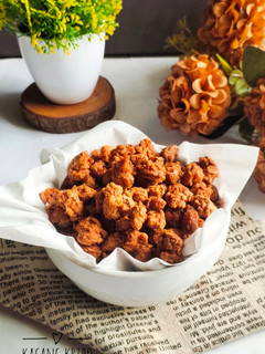 Foto resep Kacang Kribo Super Renyah