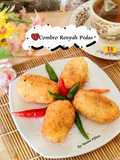 Combro Renyah Pedas