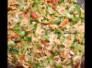 Gambar tumis kecipir rebon
