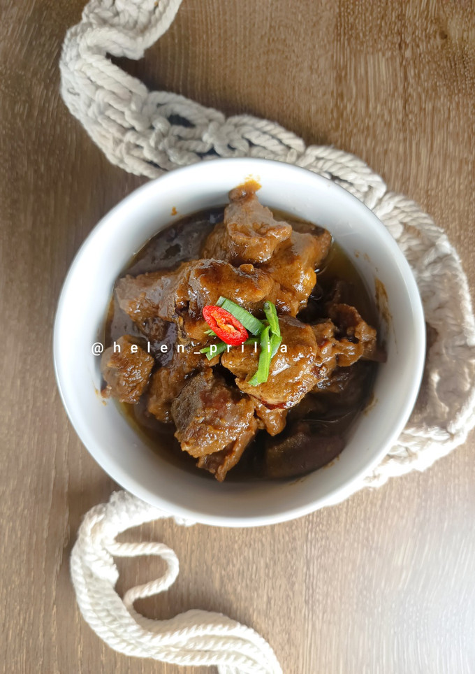 Foto resep Semur Daging