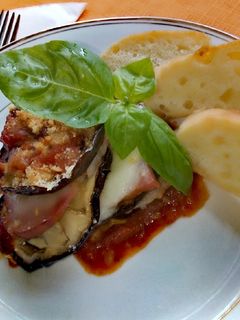 Szicíliai rakott padlizsán 🇮🇹 recept fotója