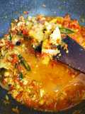 Kepah Tumis Saus Tiram