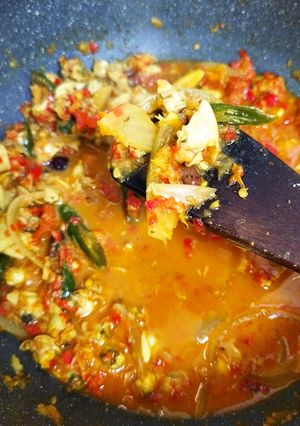 Foto resep Kepah Tumis Saus Tiram