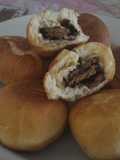 Roti goreng timtam