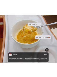 Hình của món Flan trứng sốt cà chua 🍅 thịt heo.