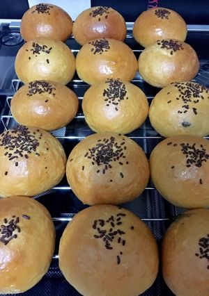 Foto resep Roti Coklat