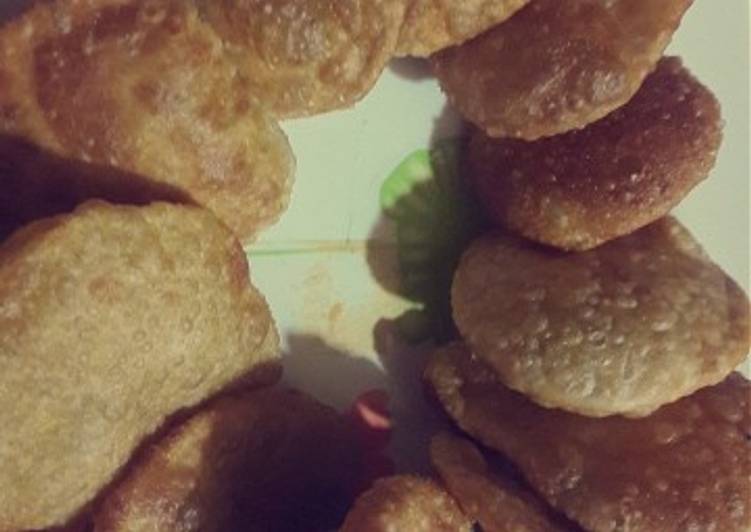 Recipe of Favorite Keema kachori