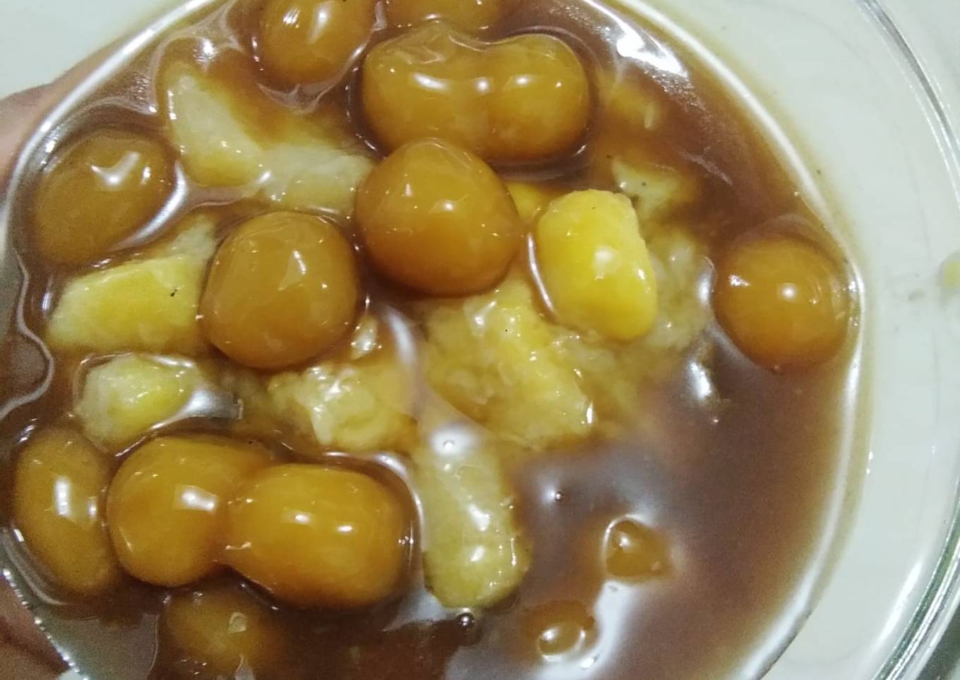 BIJI Salak Kolak Pisang